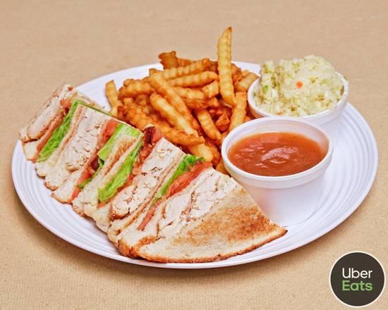 Photo credit: ubereats