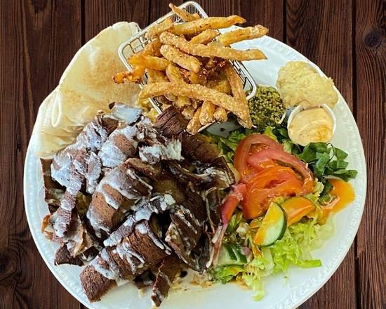 Photo credit: ubereats