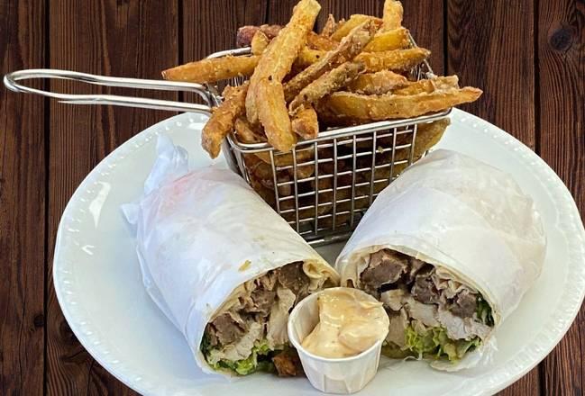 Photo credit: ubereats