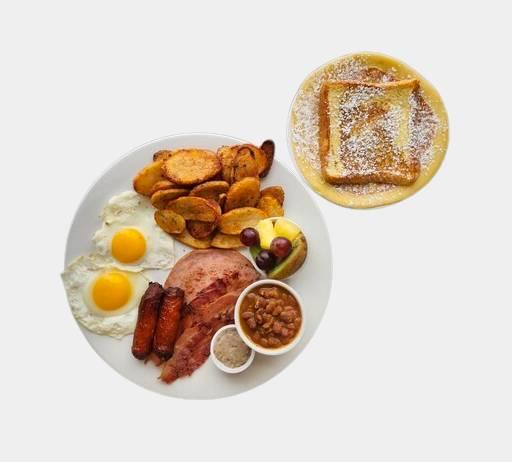 Photo credit: ubereats