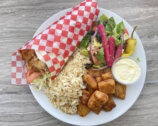 Photo credit: ubereats