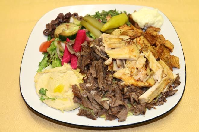 Photo credit: ubereats