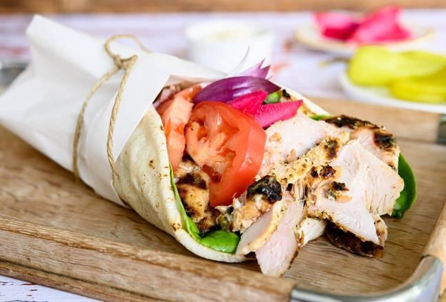 Photo credit: ubereats
