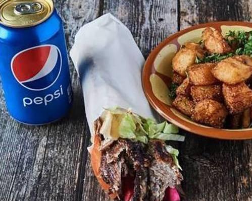 Photo credit: ubereats