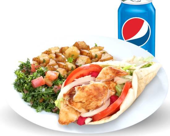 Photo credit: ubereats