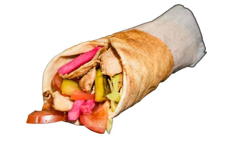 Photo credit: ubereats