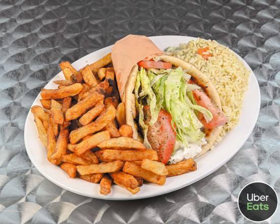 Photo credit: ubereats