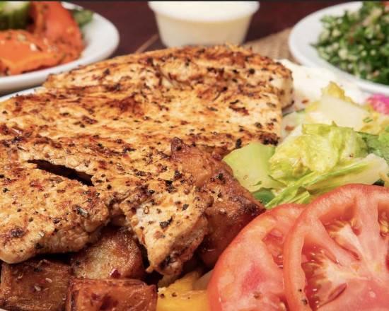 Photo credit: ubereats