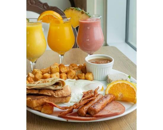 Photo credit: ubereats