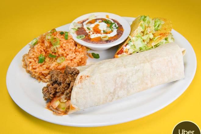 Photo credit: ubereats