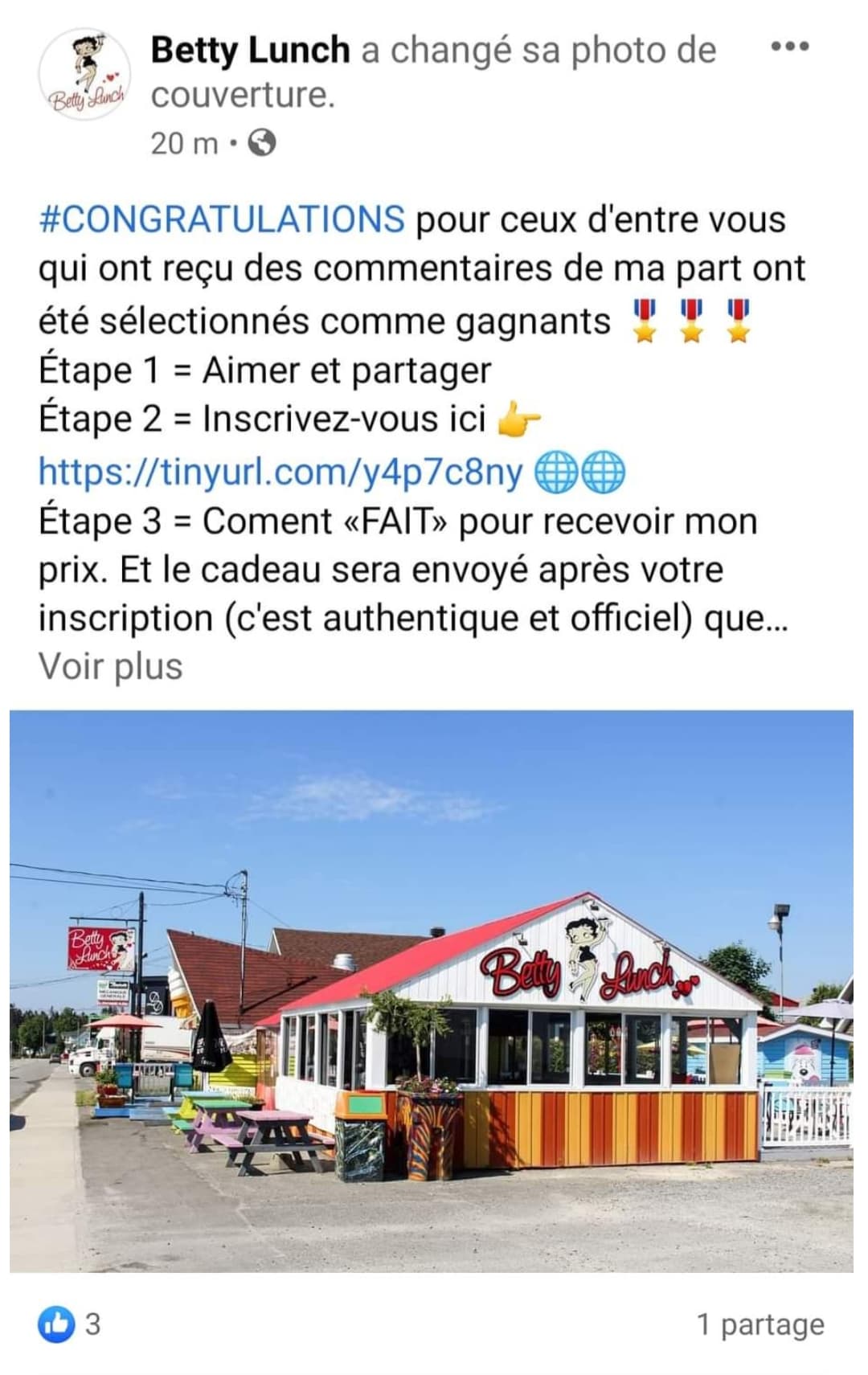 Photo credit: facebook