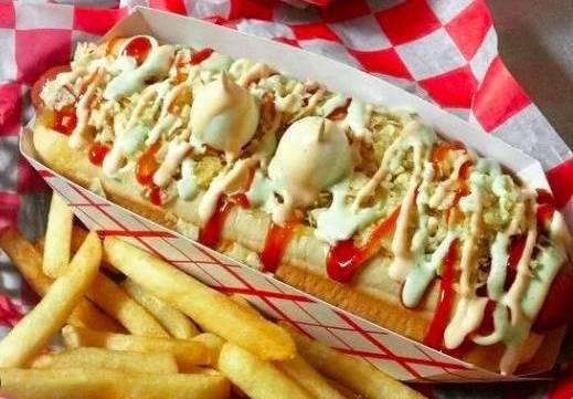 Photo credit: ubereats