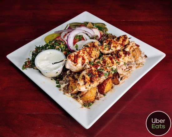 Photo credit: ubereats