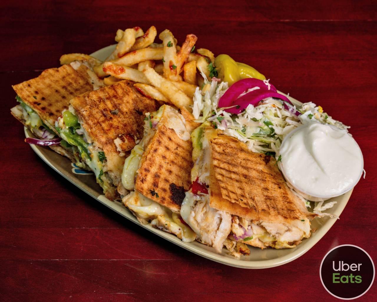 Photo credit: ubereats