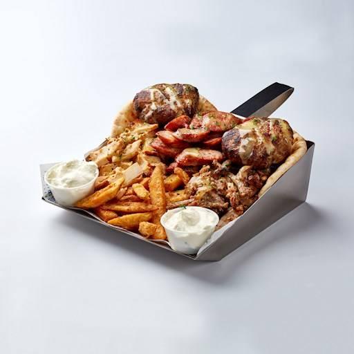 Photo credit: ubereats