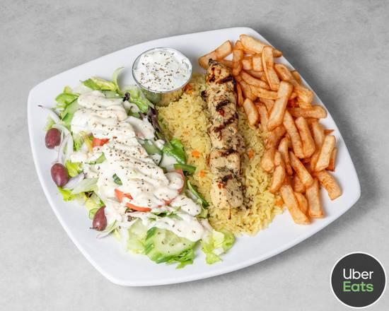 Photo credit: ubereats