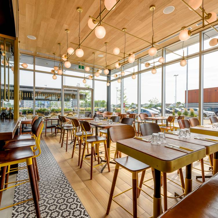 Photo credit: opentable