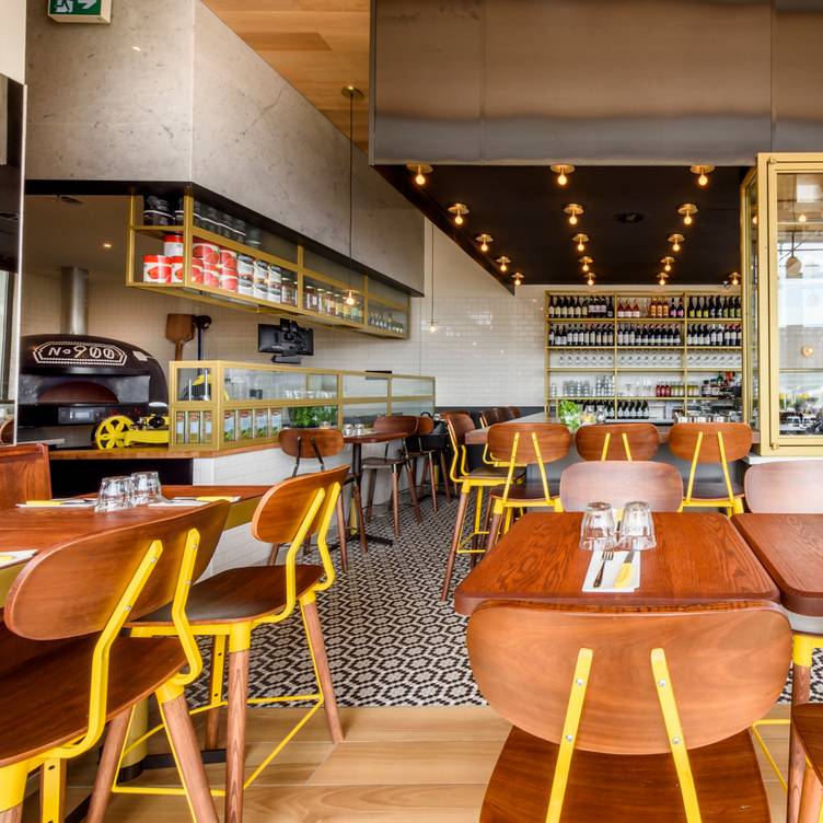 Photo credit: opentable