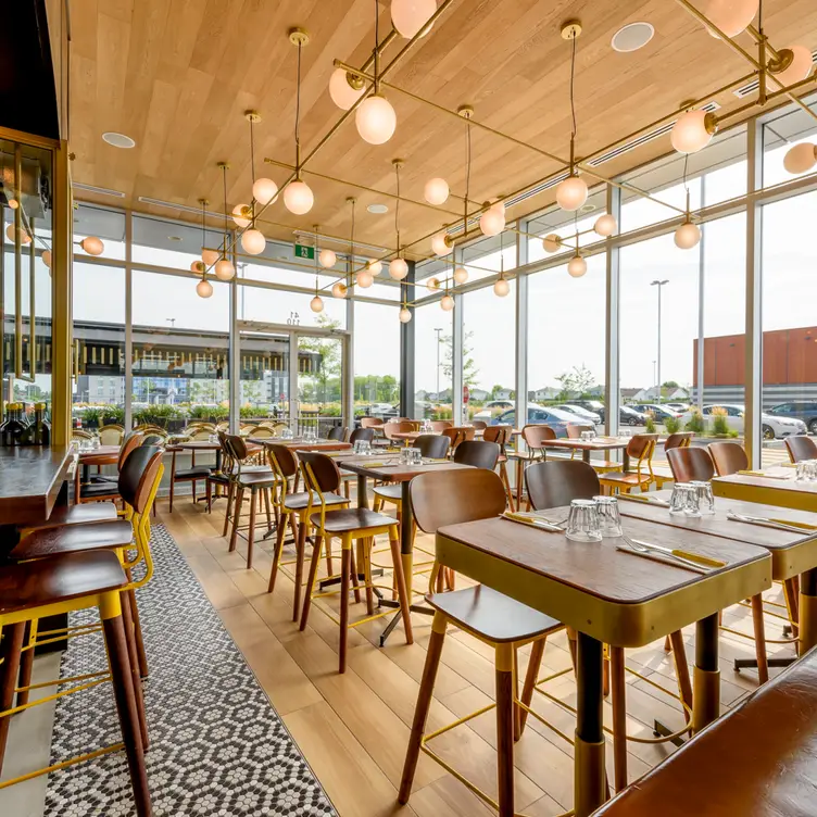 Photo credit: opentable