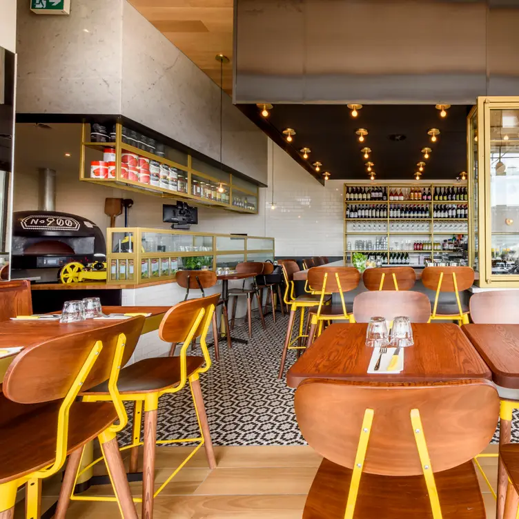Photo credit: opentable