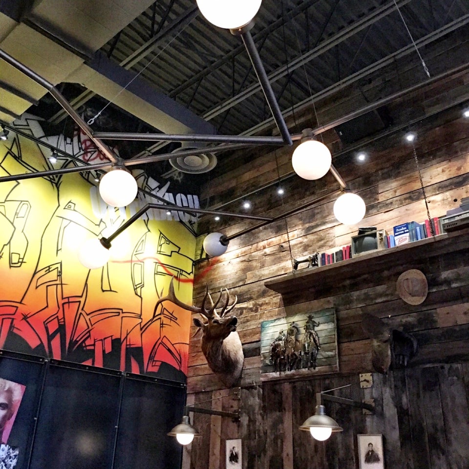 Photo credit: foursquare