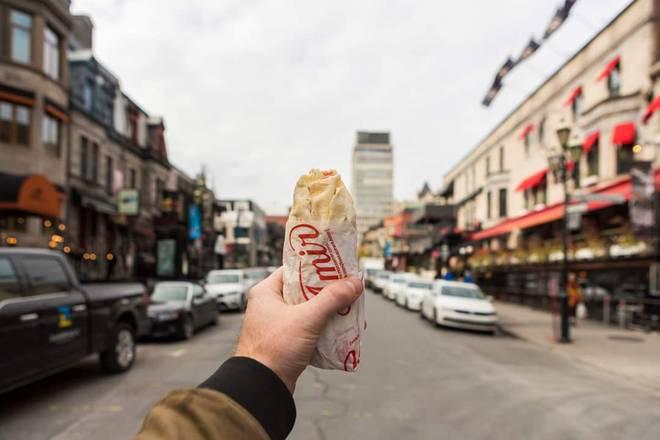 Photo credit: ubereats