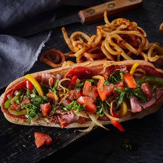 Photo credit: ubereats