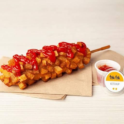 Photo credit: ubereats
