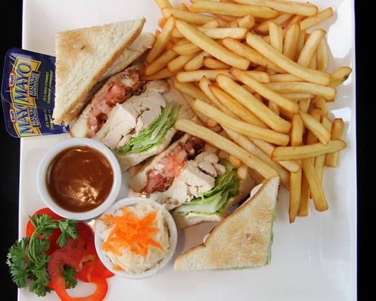 Photo credit: ubereats