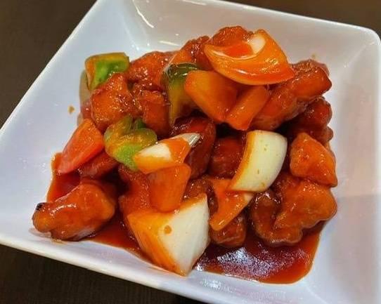 Photo credit: ubereats