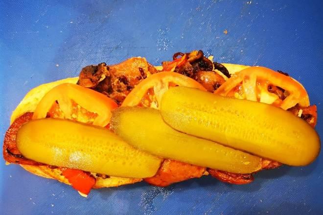 Photo credit: ubereats