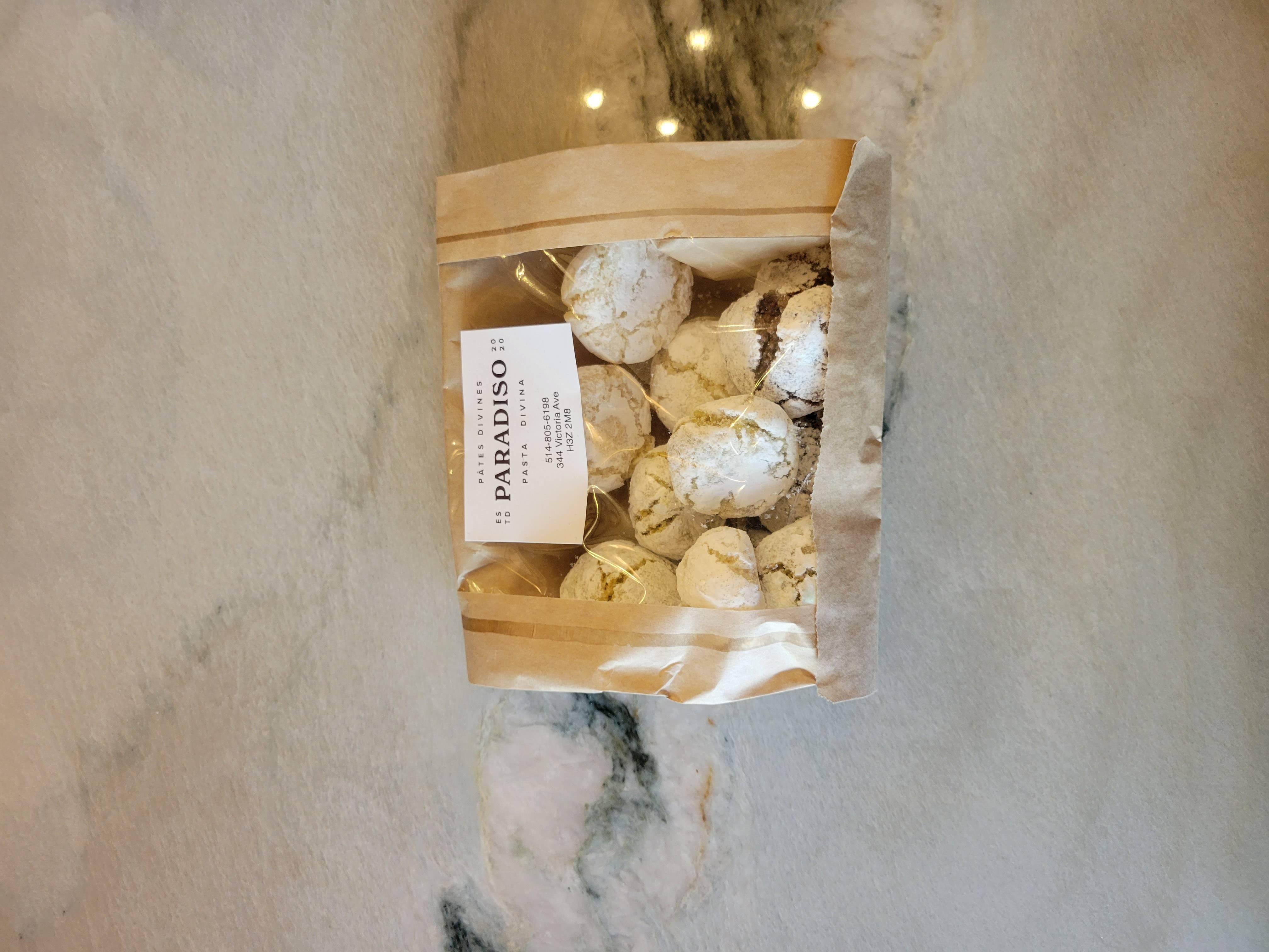 Photo credit: ubereats