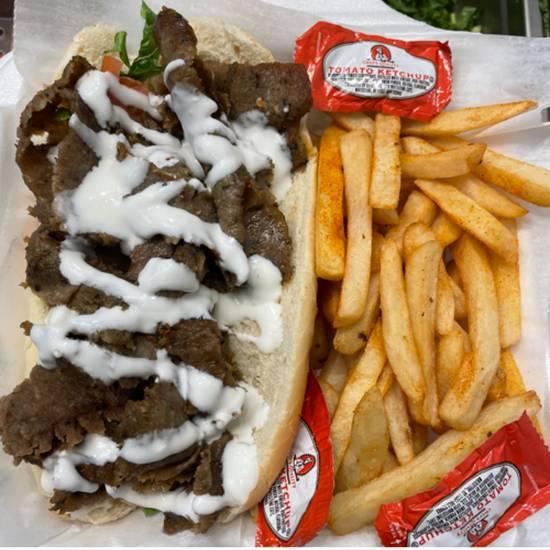 Photo credit: ubereats