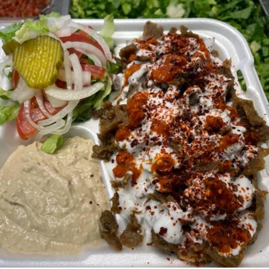 Photo credit: ubereats