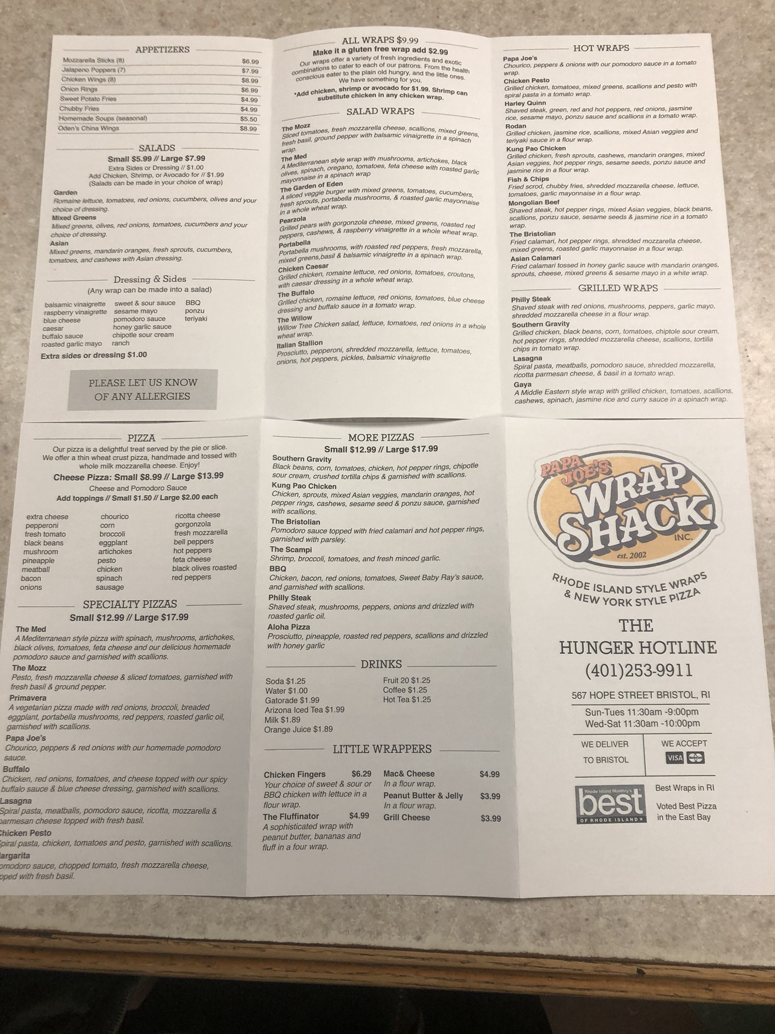 Photo credit: Facebook