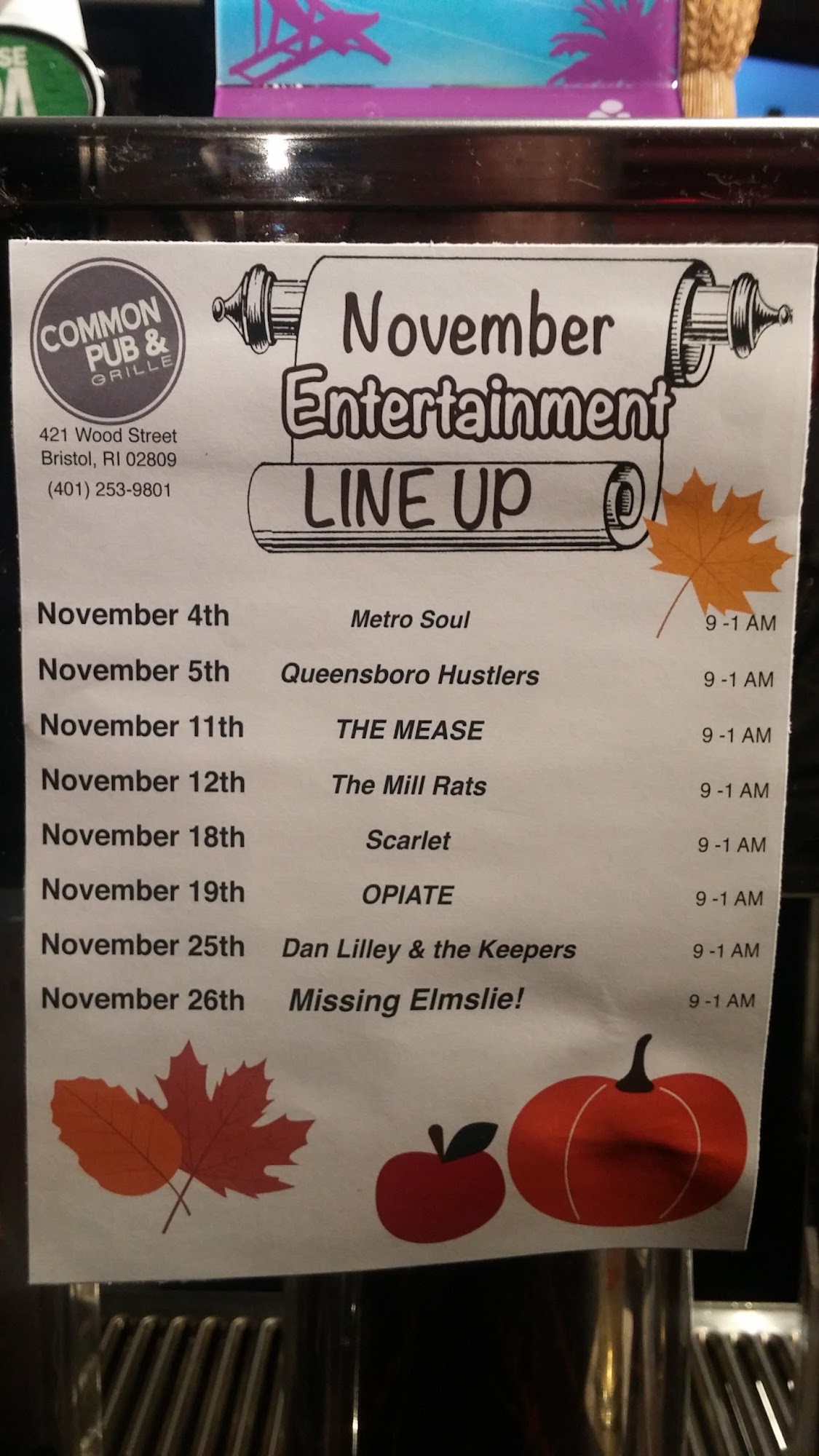 Photo credit: Google