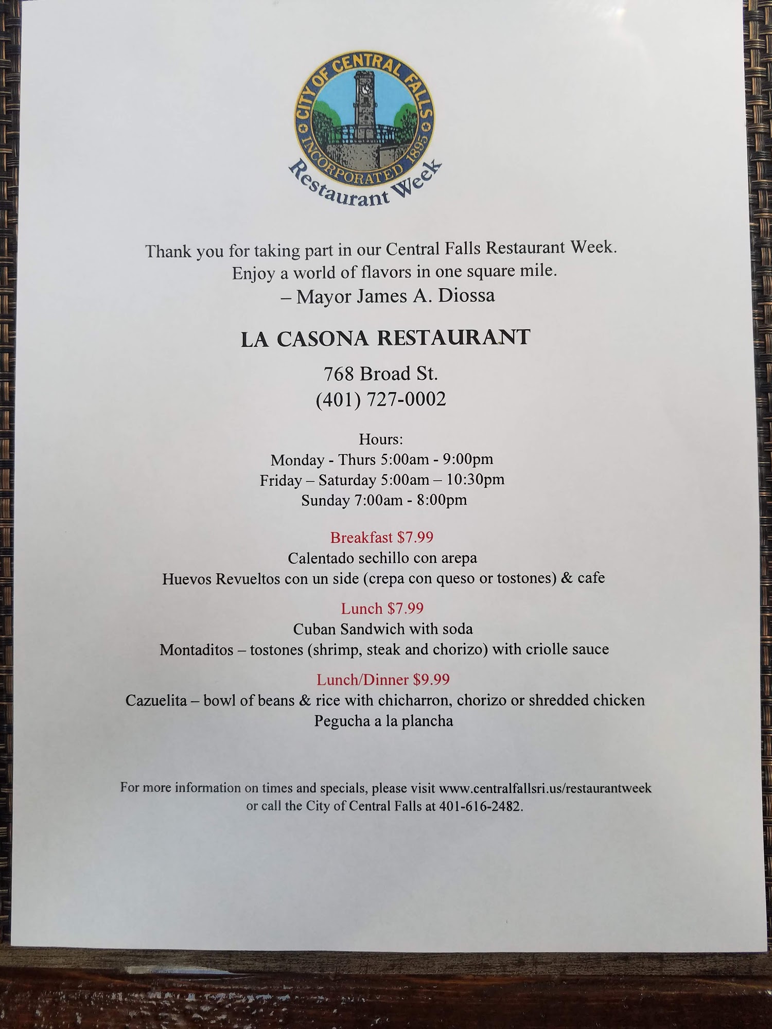 Photo credit: Google