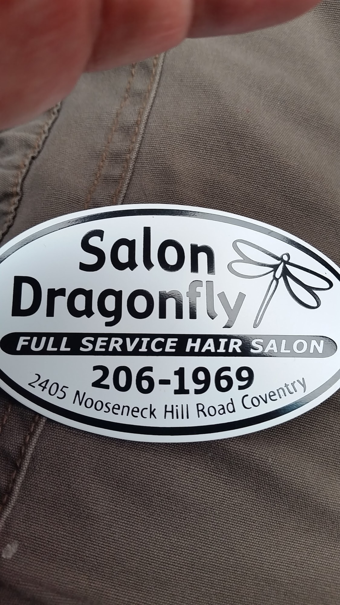 Salon Dragonfly