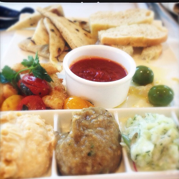 Photo credit: opentable