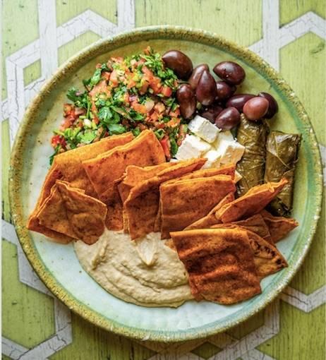 Photo credit: ubereats