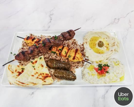 Photo credit: ubereats