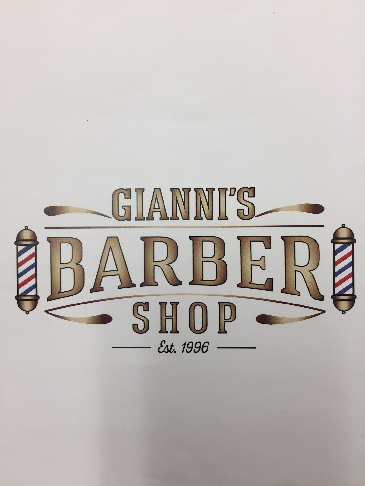 Gianni’s Barber Shop