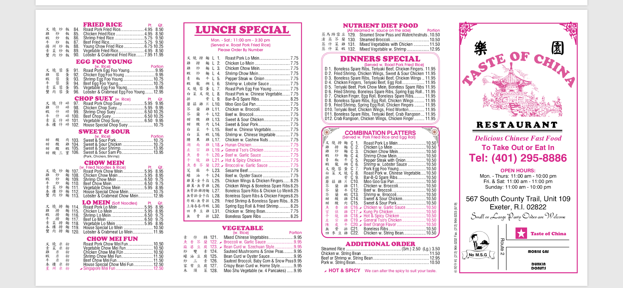 Photo credit: Google