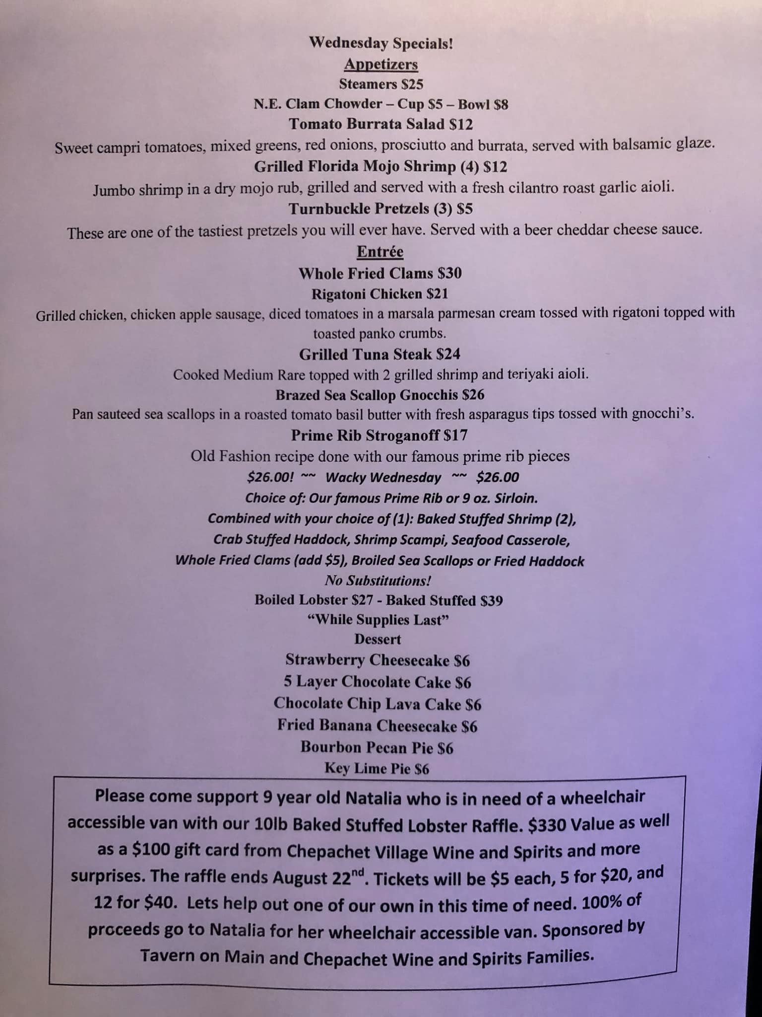 Photo credit: Facebook