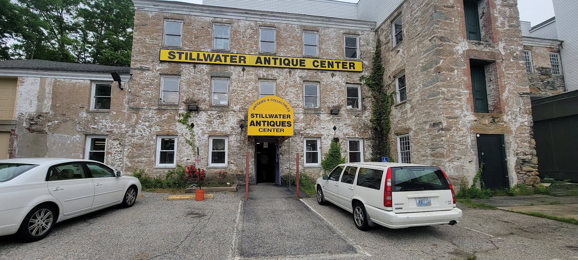 Stillwater Antique Center
