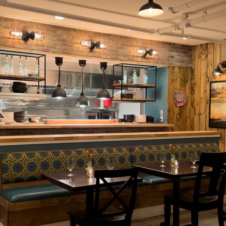 Photo credit: opentable