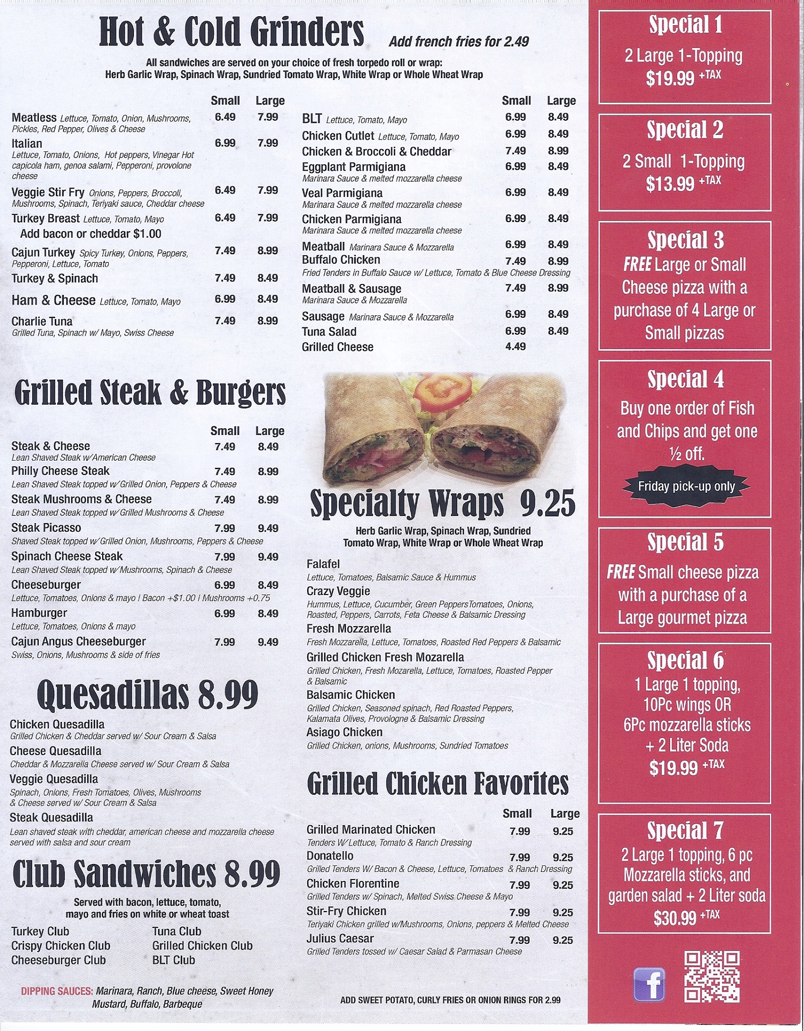 Photo credit: Facebook