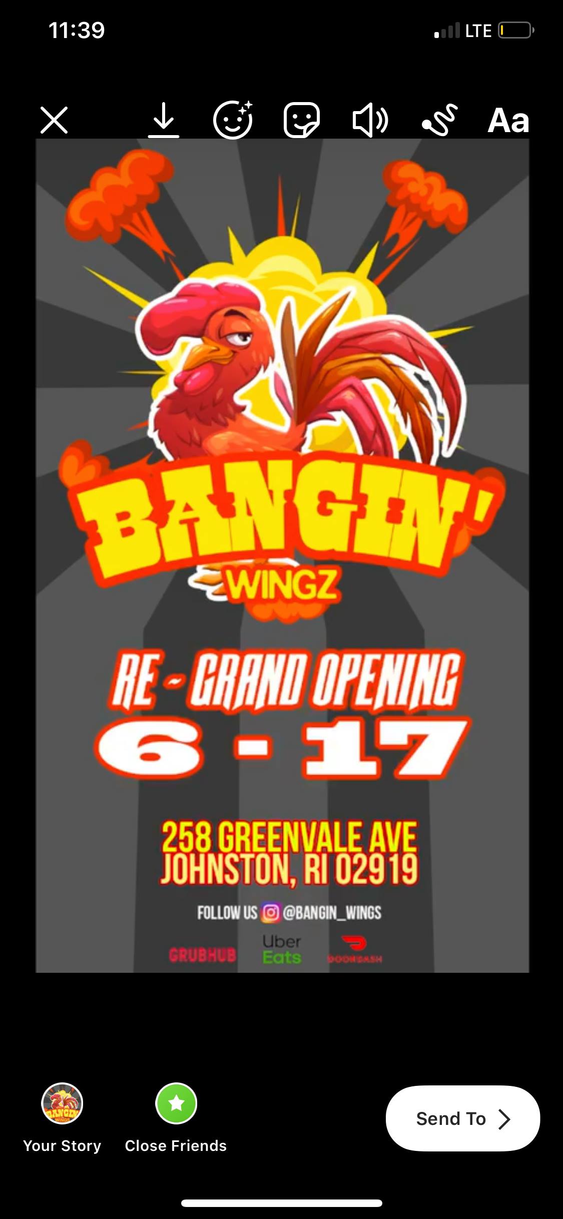 Photo credit: facebook