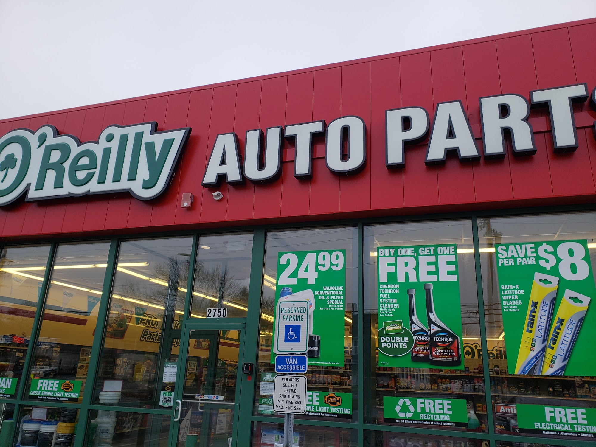 O'Reilly Auto Parts