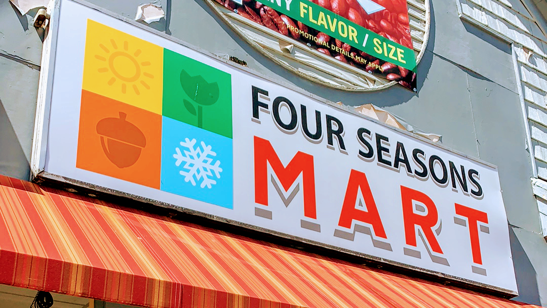 Four Seasons Food Mart